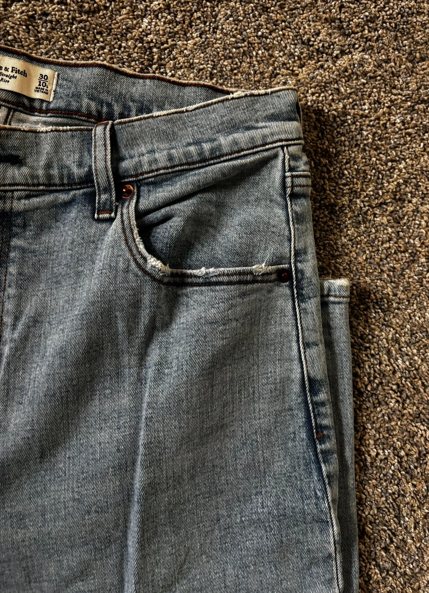 Jeans 90’s Slim Straight - Image 5