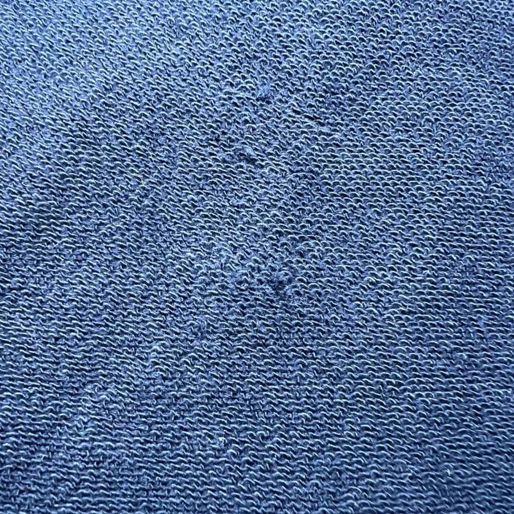 Lauren Ralph Lauren Zipper Shoulder Shirt Womens Medium Navy Blue Casual - Image 9