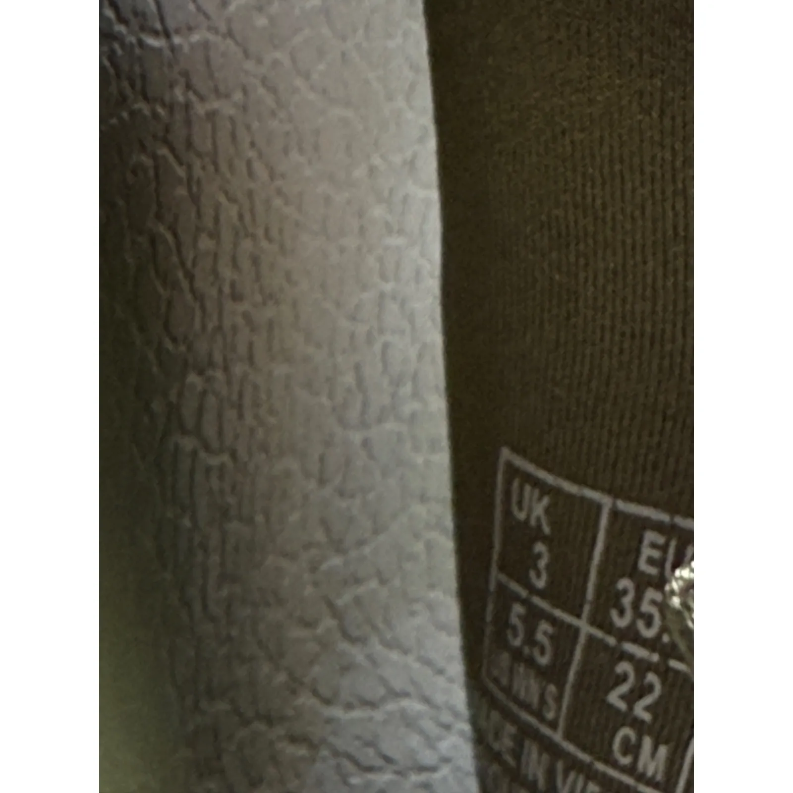 PUMA FENTY Olive Green Bow Slide Sandals Women's Size US 5.5 / EUR 35.5‎ - Image 2