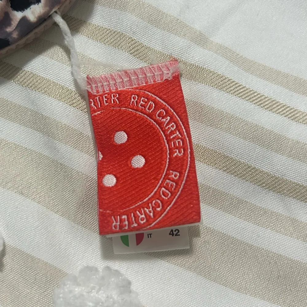 🐆 RED CARTER Leopard Cutout One Piece Swimsuit 🐆 - Image 8