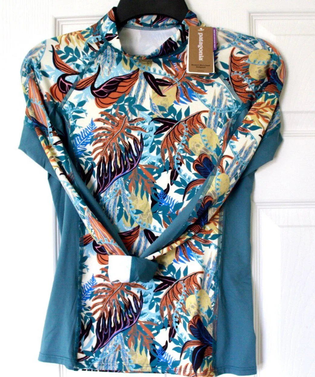 | Micro Swell Rashguard 50+ UPF - Image 3