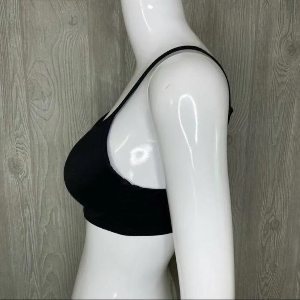 Victoria’s Secret black body by Victoria bra 34C - Image 3