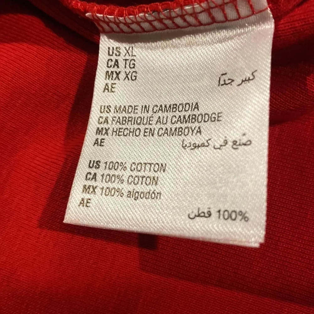 NWT Karen Scott 3/4 sleeve shirt - Image 4