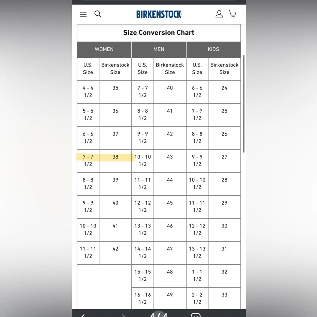 Birkenstock Florida Sandals 38 - Image 7