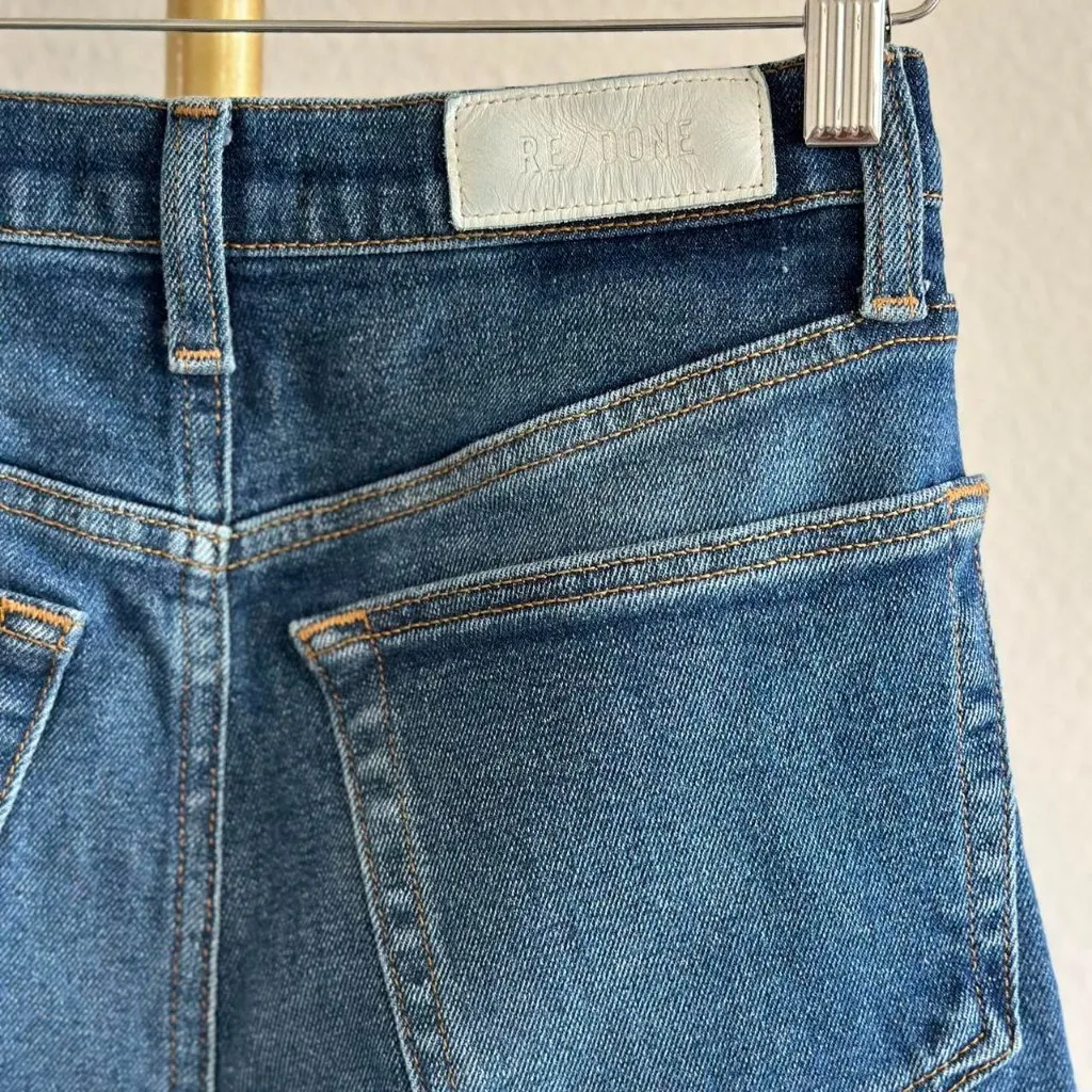 Re/Done 70s Stove Pipe / Extra Stretch, Size 26 - Image 4