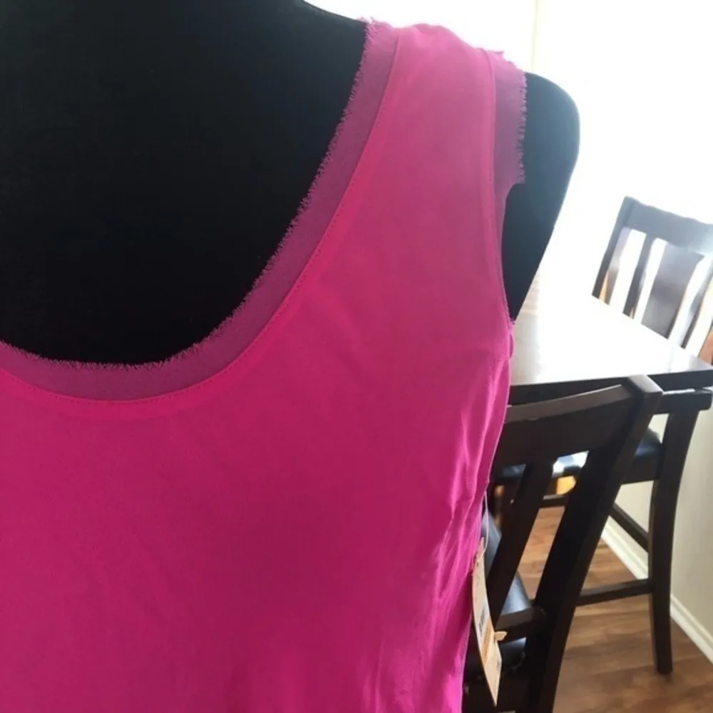 New Rachel Roy Sleeveless Knee-Length Casual Dress - Image 3