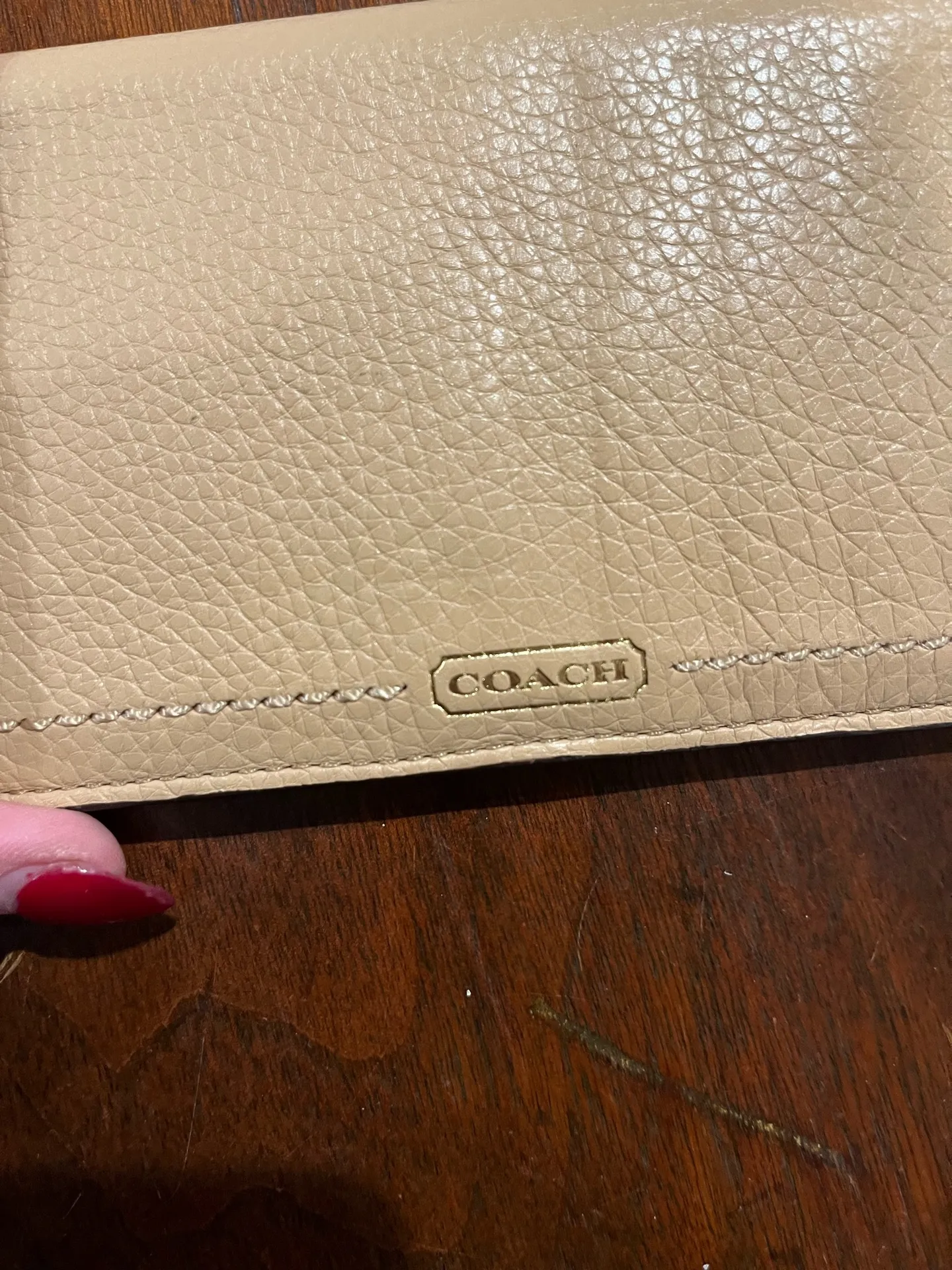 Coach Wallet - Image 5