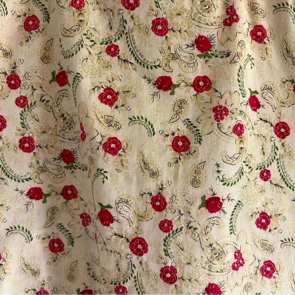 Allyson‎ Whitmore AW Golf Yellow Floral Skort - Image 10