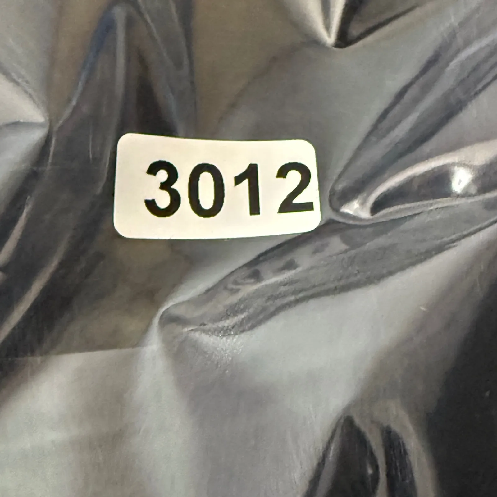 Saks Fifth Avenue genuine Rabbit Fur Vest Sleeveless Black Size S/M‎ NWOT - Image 10