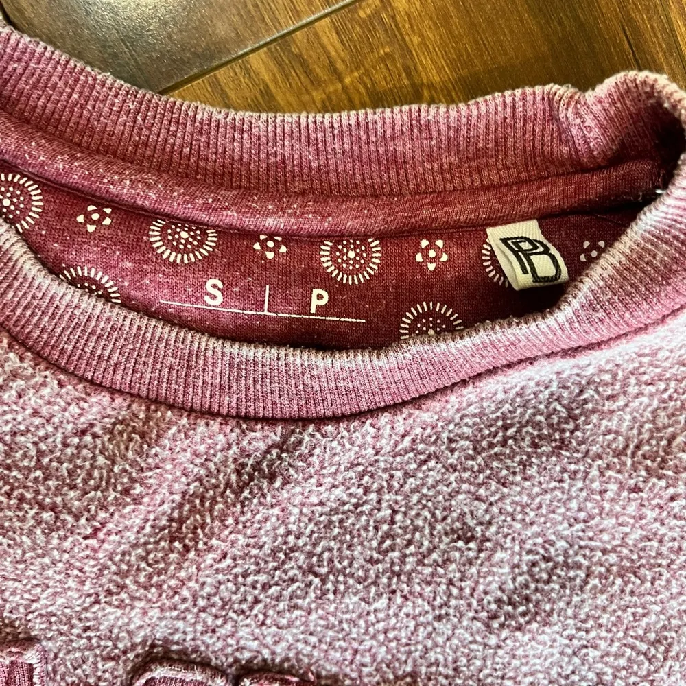 Iowa State Women's Burnt Red Sweatshirt - Image 3