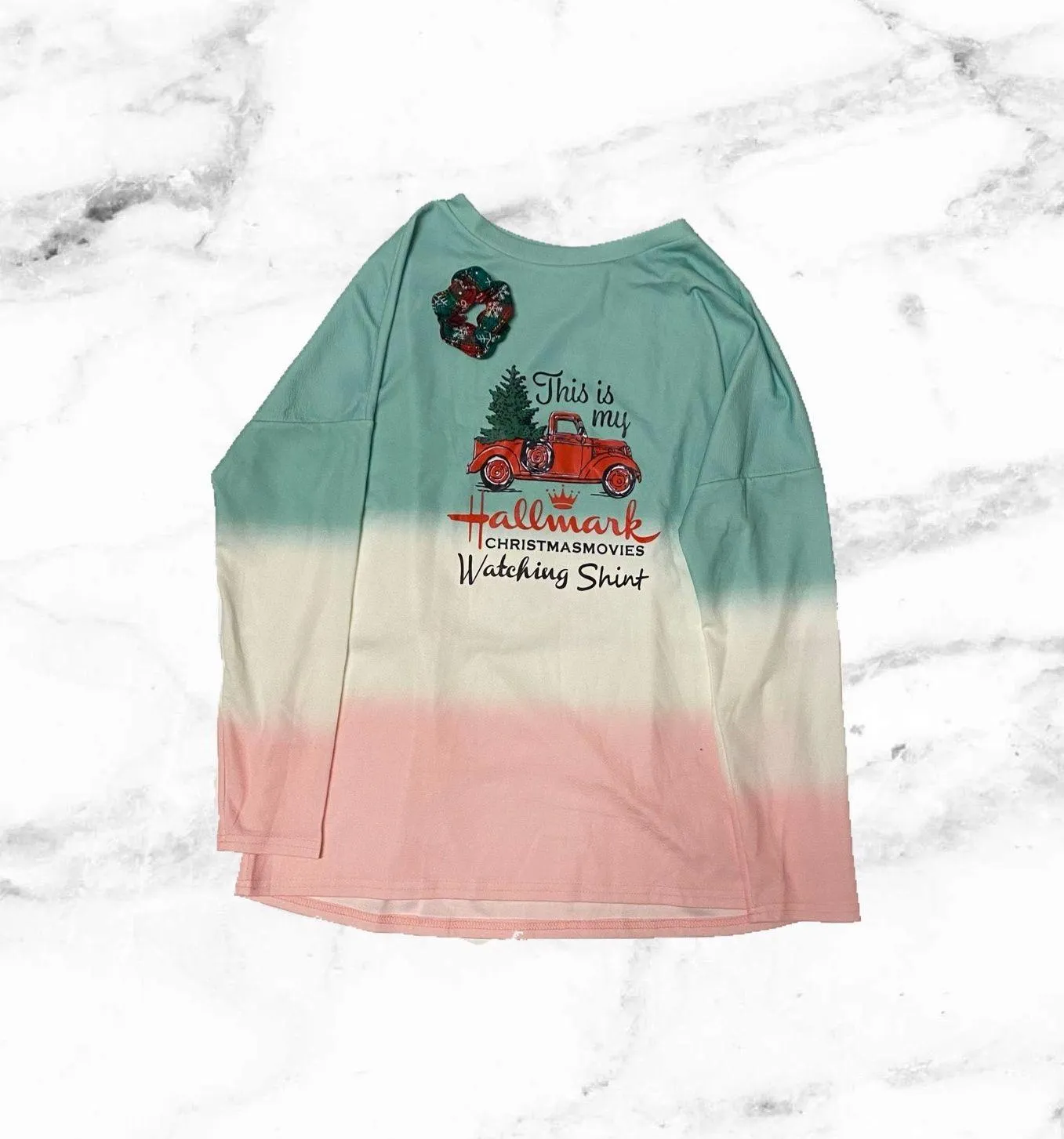 Hallmark Christmas Shirt - Image 2