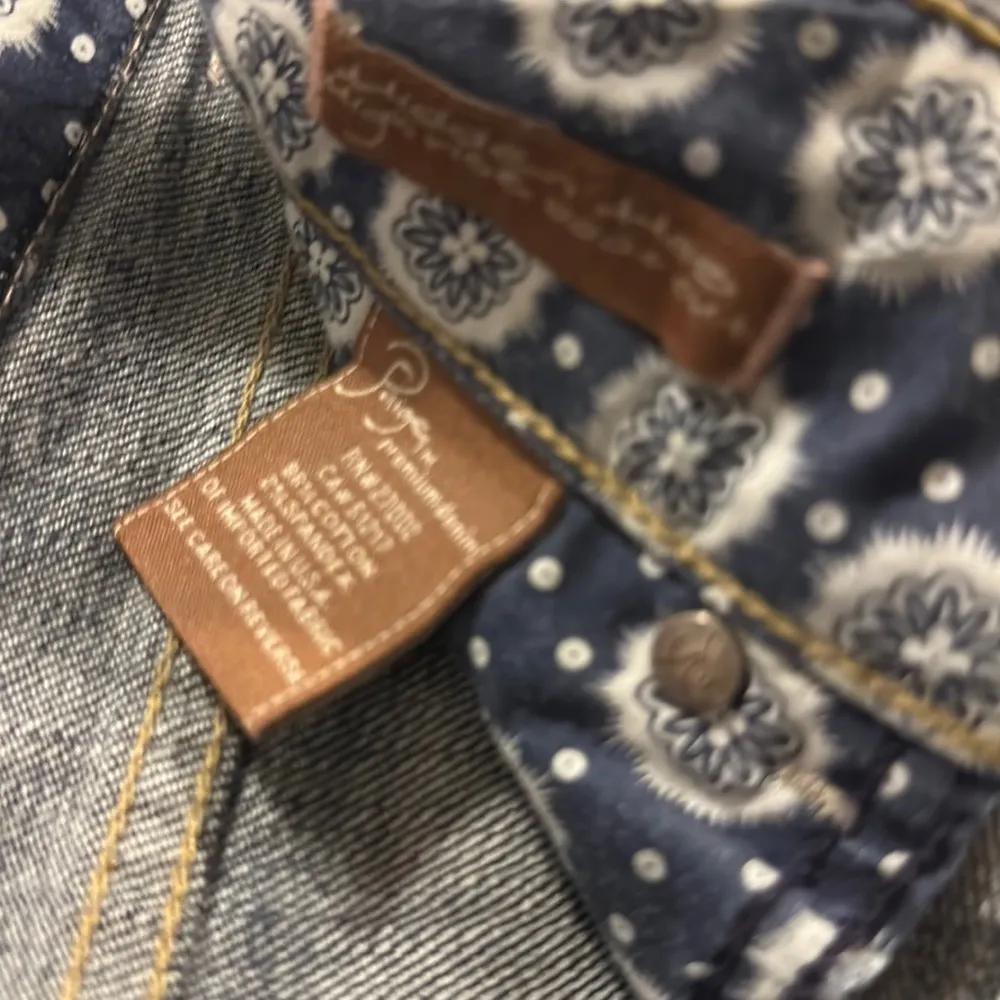 PAIGE Flare bootcut Hidden Hills High Rise jeans 28 - Image 5