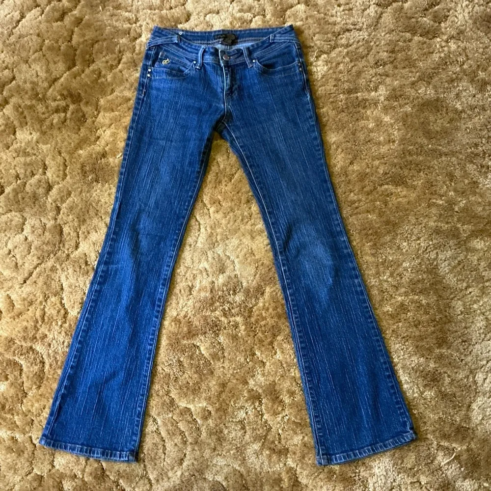 Vtg Y2K Roca Wear jeans - Image 9