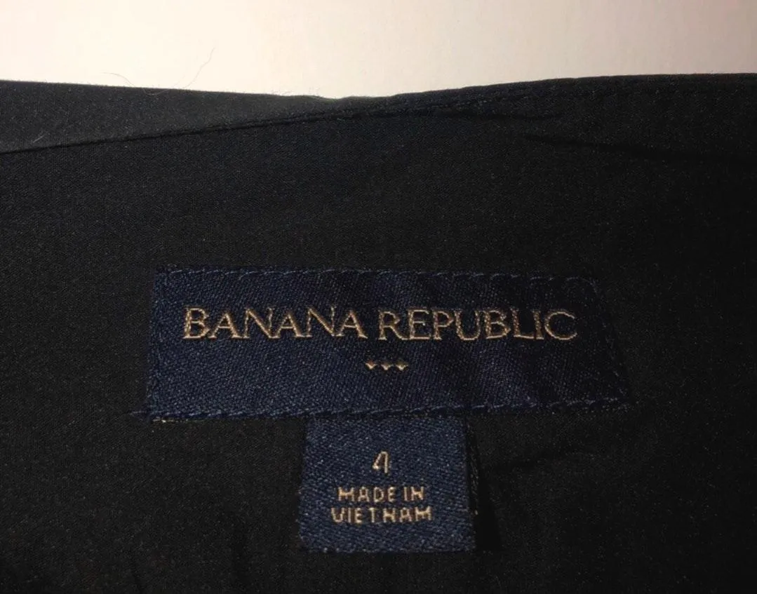 Black Work Skirt - Image 2