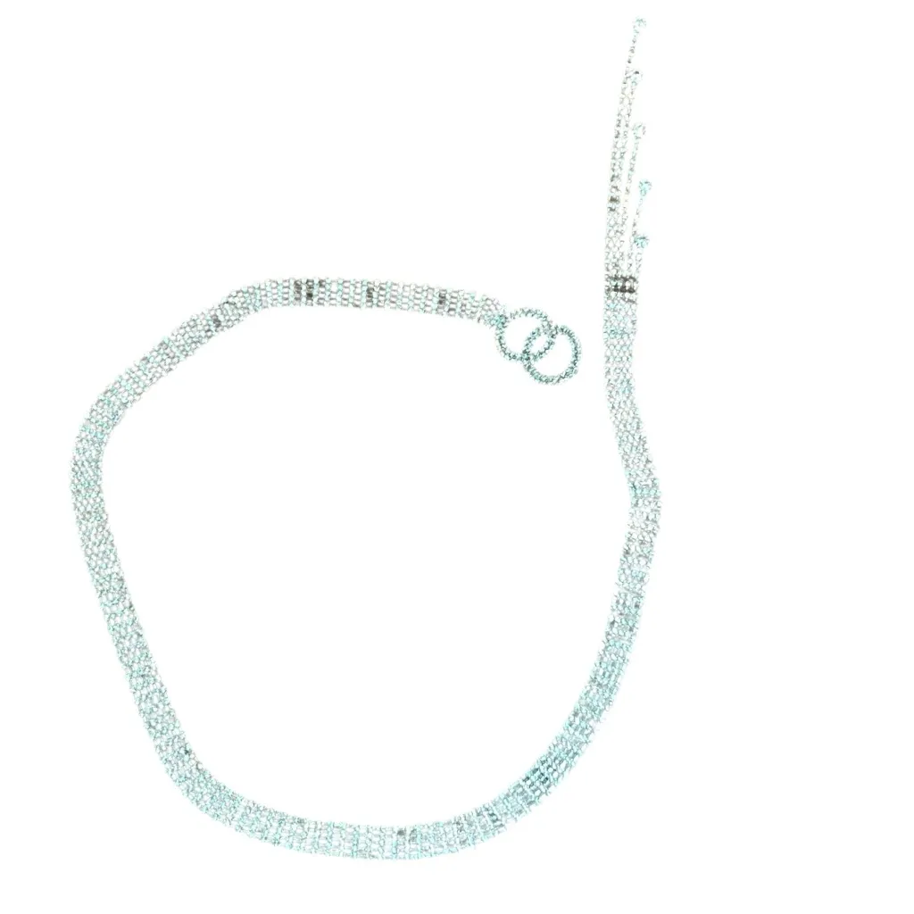 Rhinestone Crystal Double O - Image 10