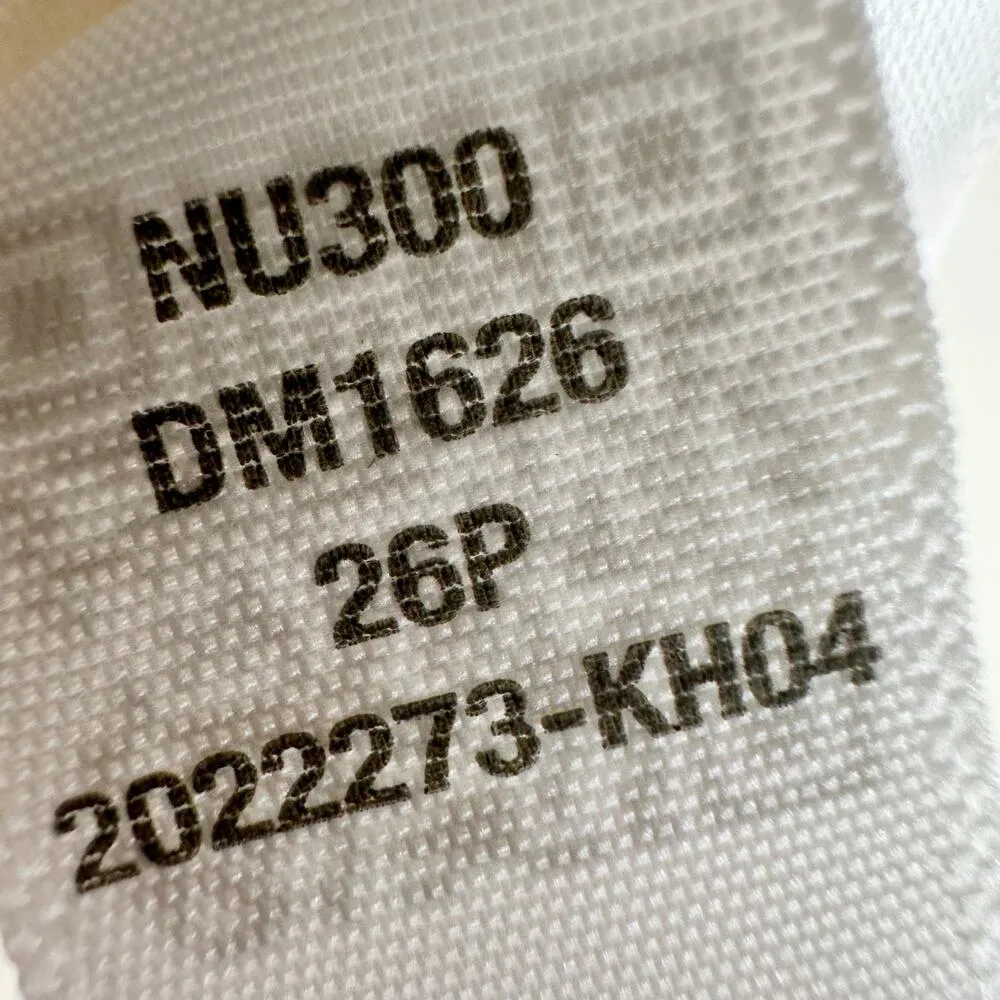 Madewell The Petite Perfect Vintage Wide Leg Crop Jean Tile White US 26 P NWT - Image 16