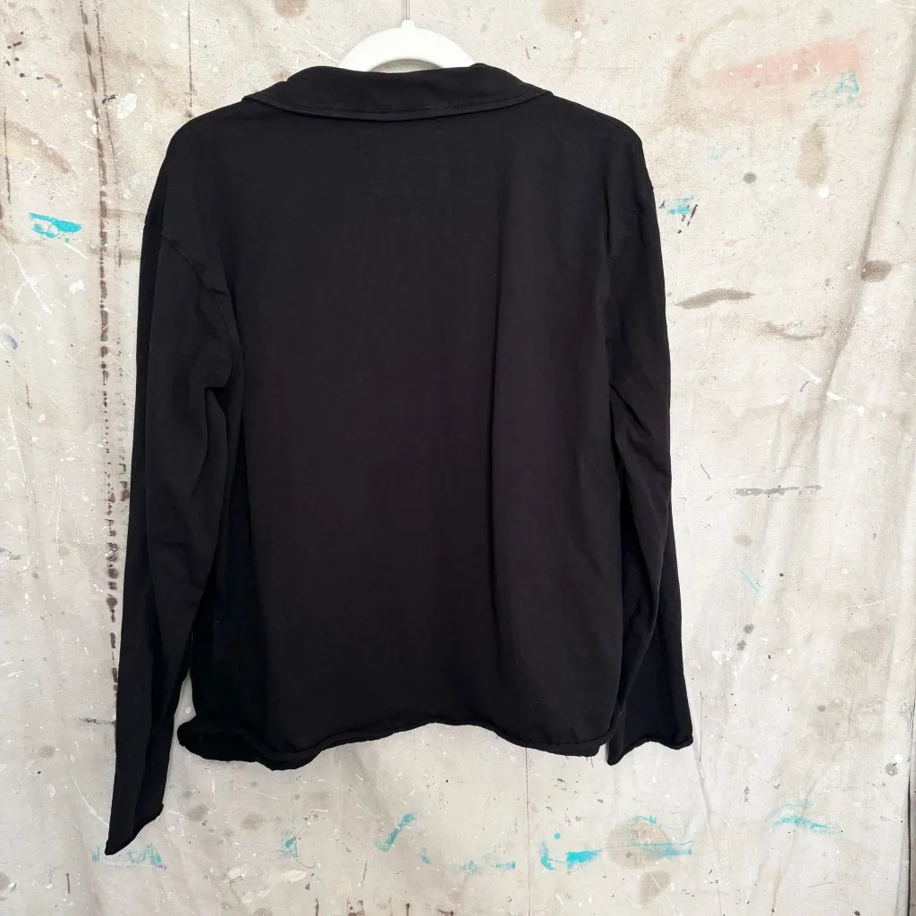 Frank & Eileen  Patrick Popover Henley - Image 4