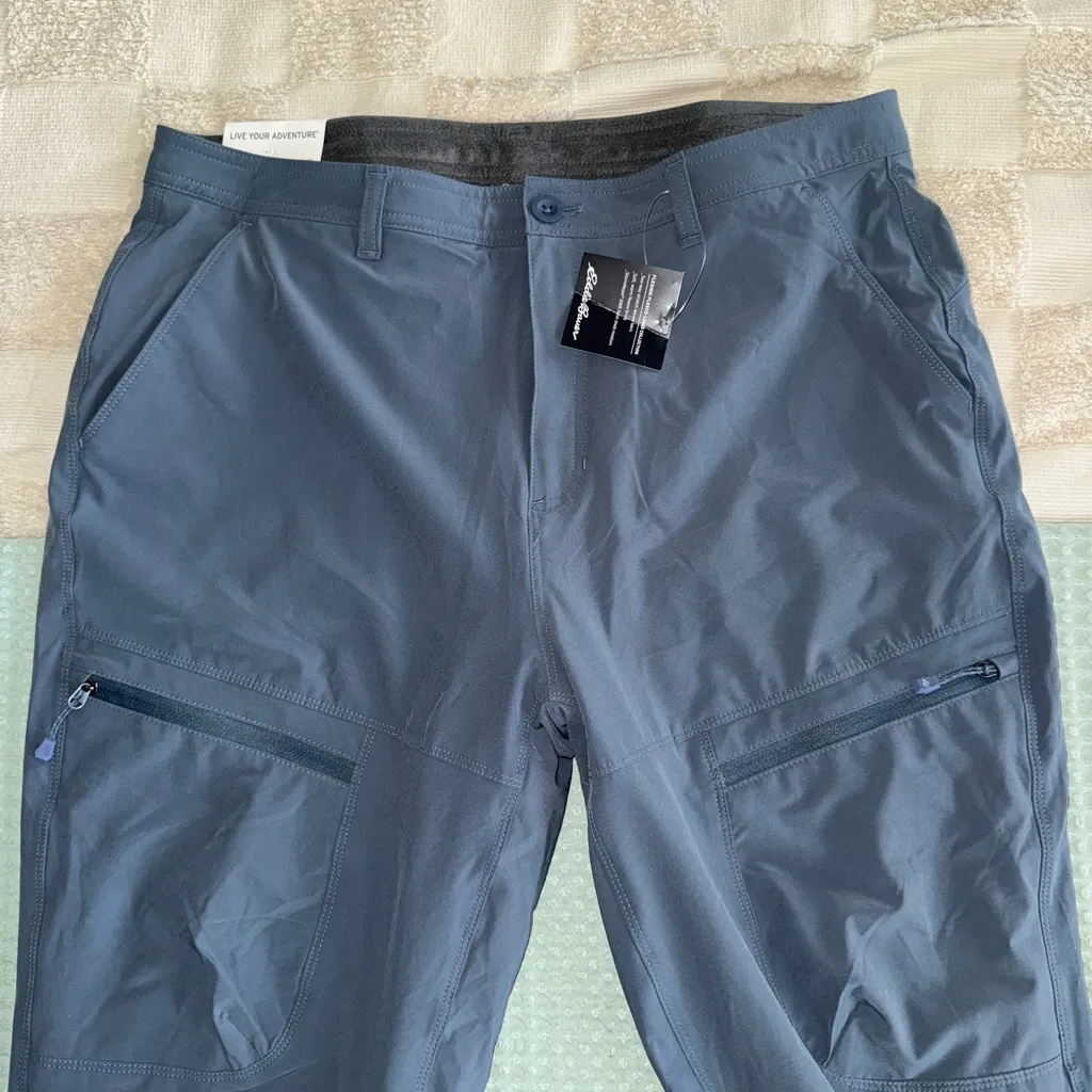 Eddie Bauer Winter Flexion Lined 2.0 Pant
Size 12 Tall - Image 3