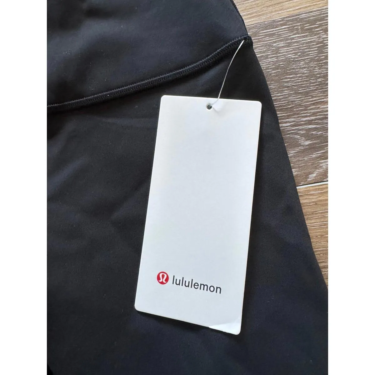 Lululemon Wunder Train High Rise 28” Black Size 4 NWT - Image 5