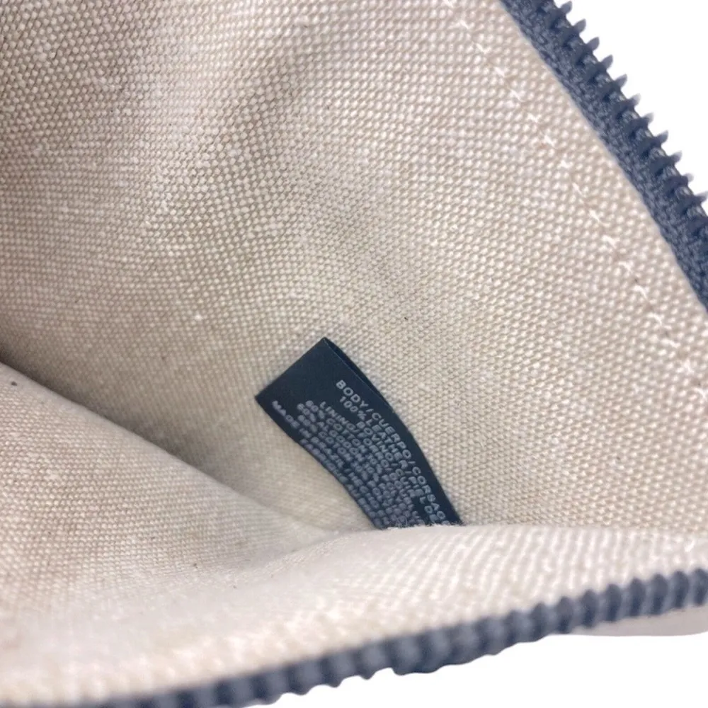 Botkier New York genuine leather Valentina envelope Cream clutch - Image 5