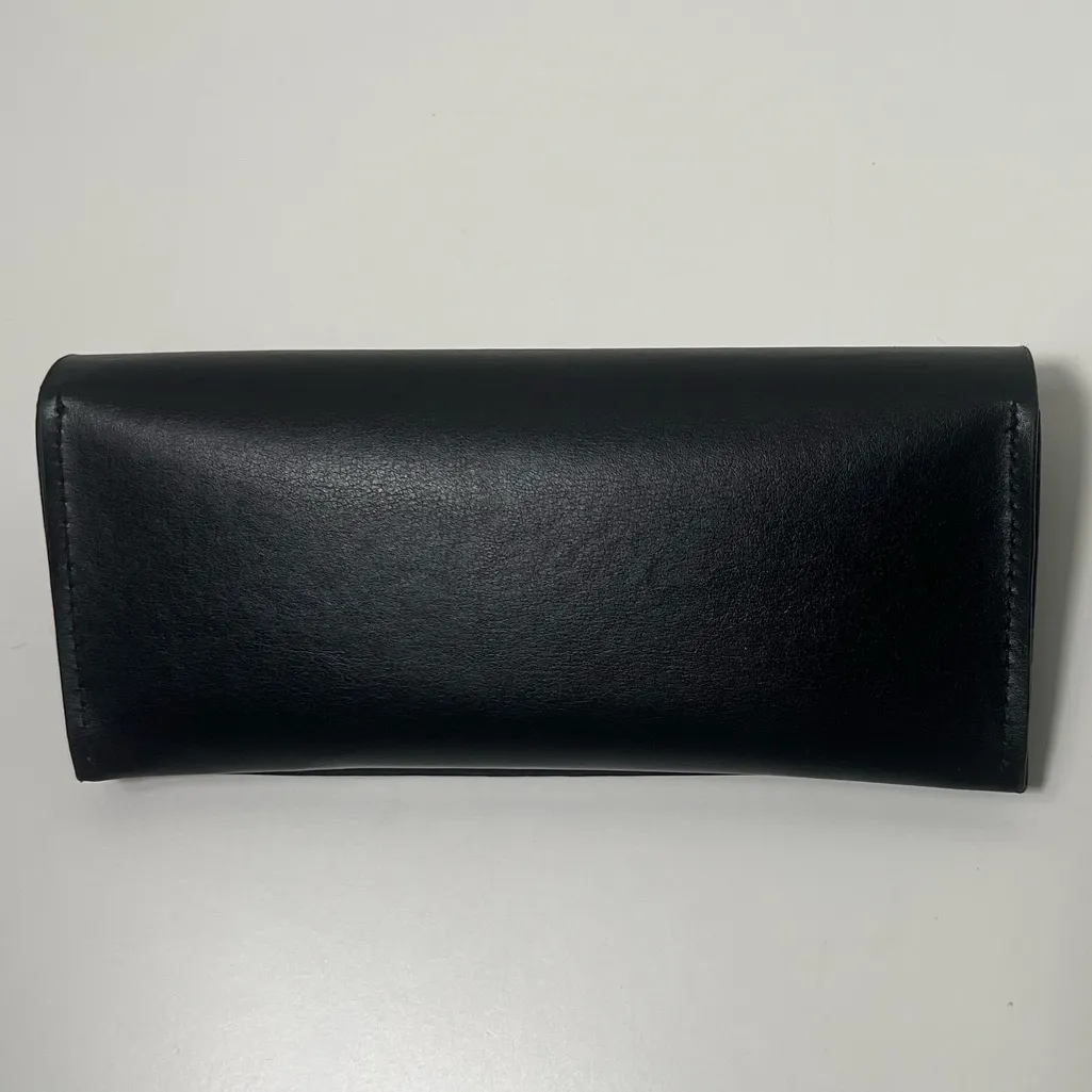 Christian Dior Eye Glasses Sunglasses Soft Shell Portable Travel Case Clutch - Image 8