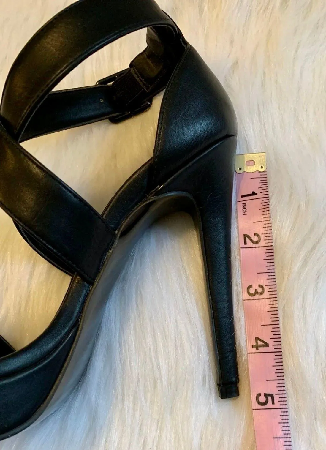 Strappy Pumps - Image 6