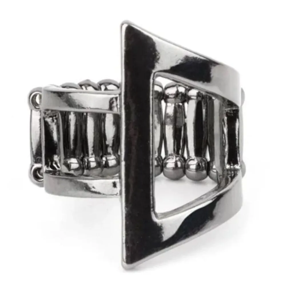 Rebel Edge Black Ring (140) - Image 2