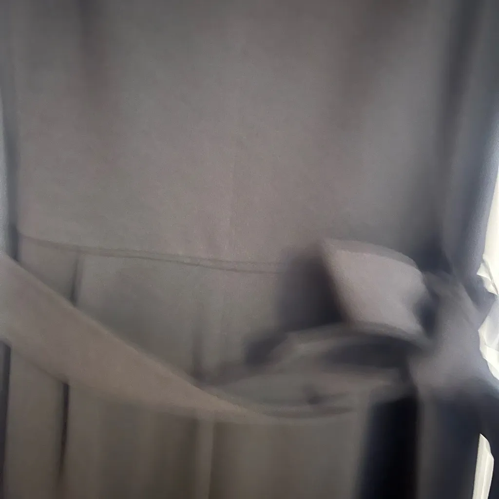 Calvin Klein Black Sleeveless Jumpsuit - Image 6