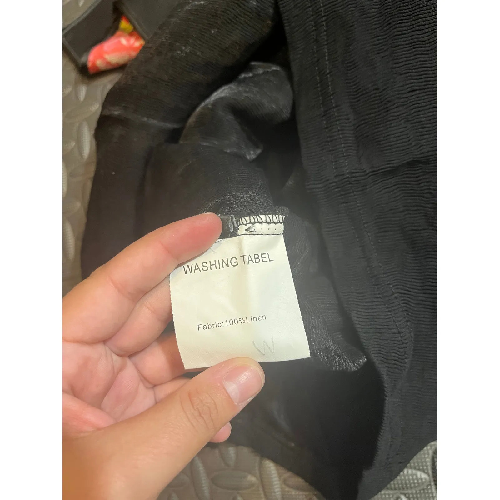 Vintage Asian‎ Floral Cheongsam Qipao Dress Kimono S Mandarin Whimsigoth - Image 8