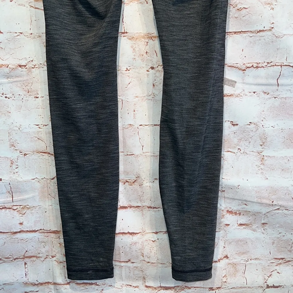 Lululemon align super high rise pant 28 inch heathered graphite grey 4 leggings - Image 7