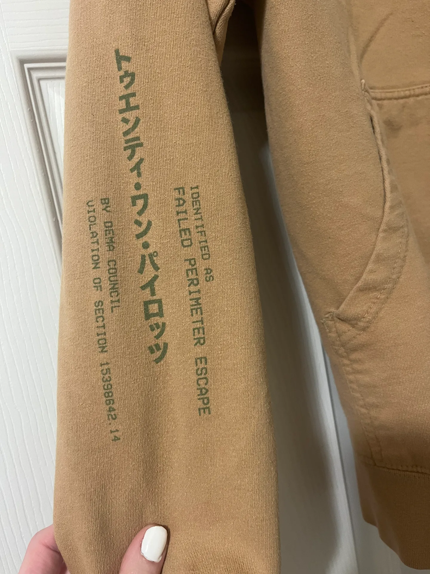 Twenty One Pilots Sweatshirt - Image 4