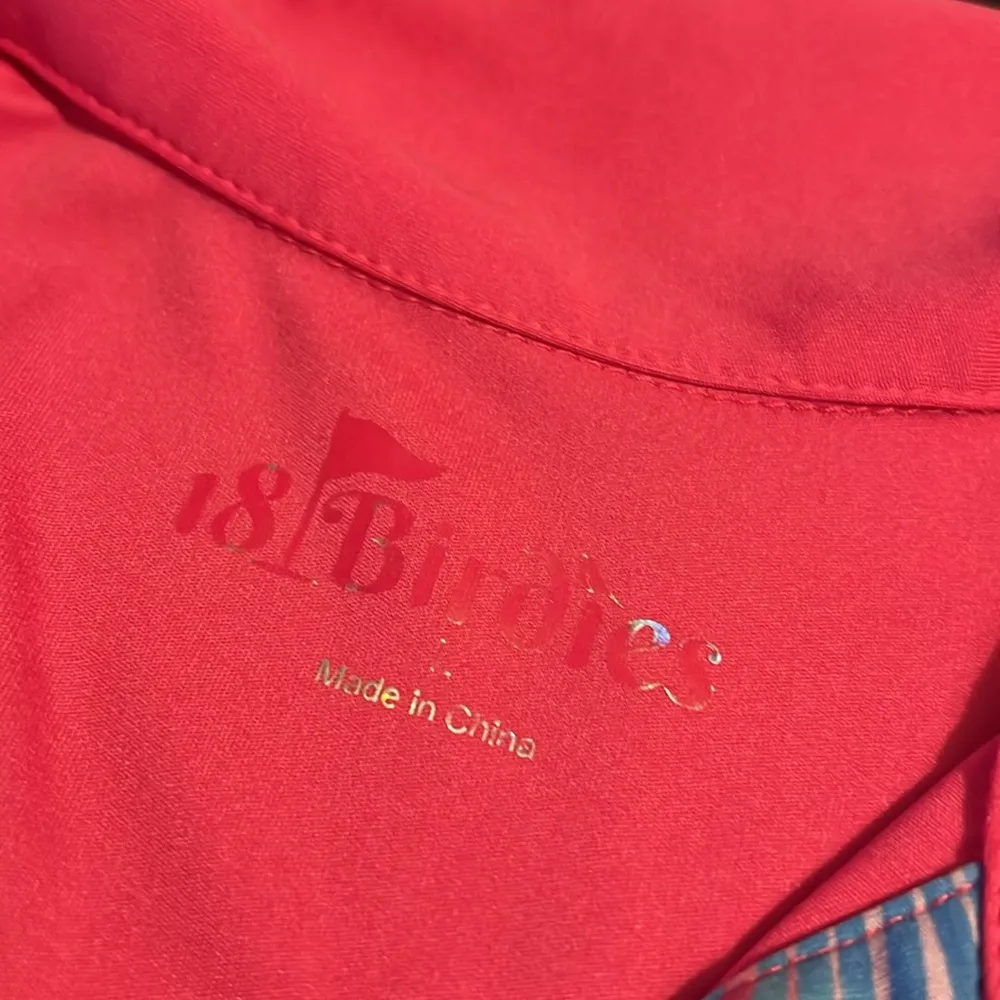 18 birdies golf tank top Size L - Image 2