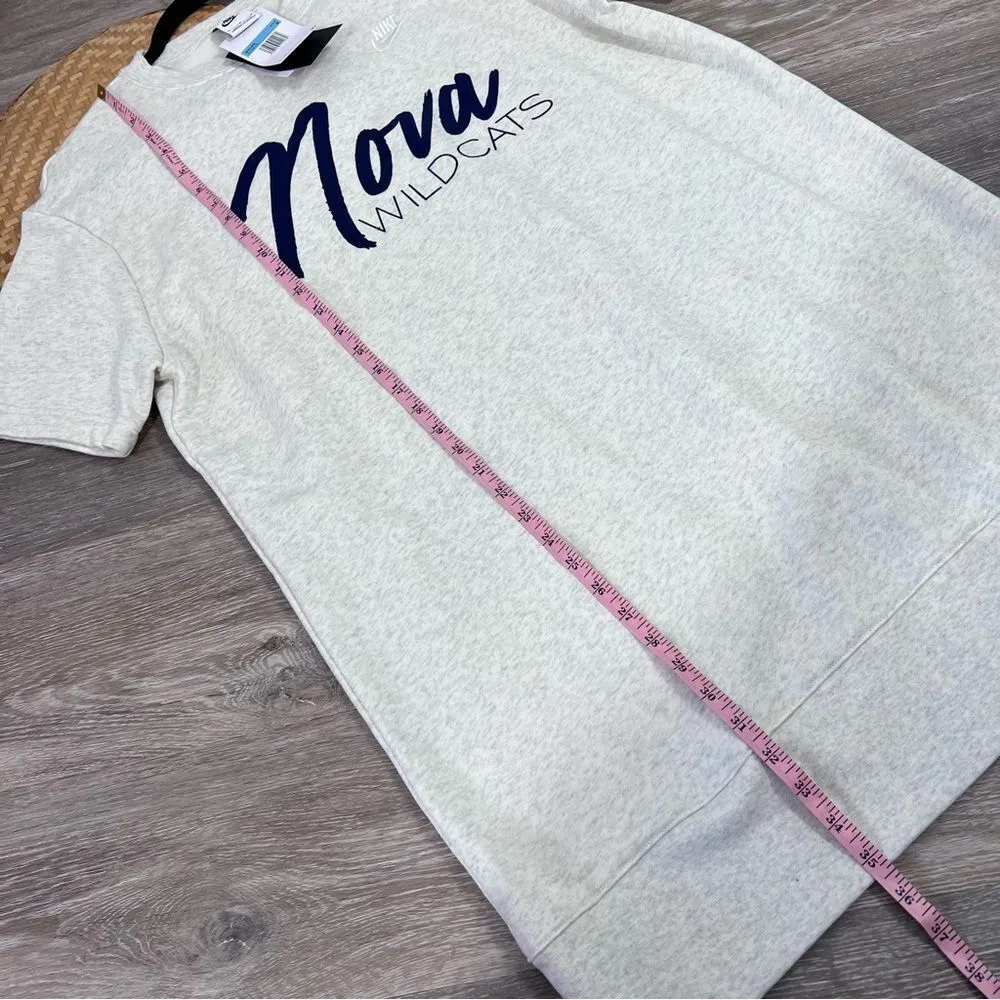 Nike Nwt  Villanova wildcats sweatshirt‎ dress - Image 5