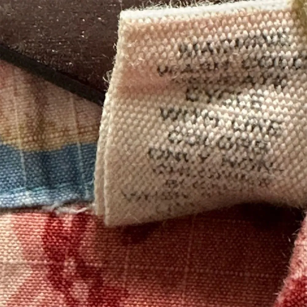 Marsh Landing Women Blue Floral Button Front Light Jacket Large Spring Bloomcore - Image 5