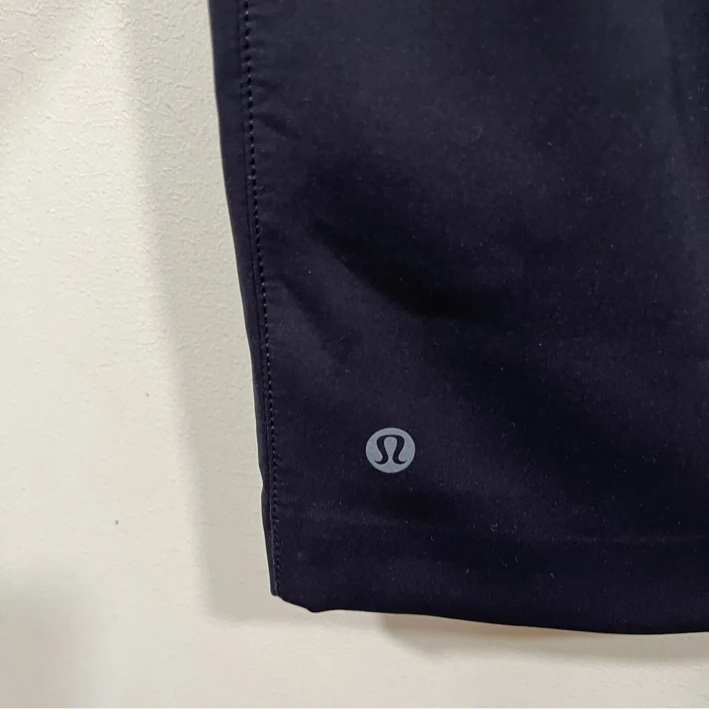 EUC Lululemon black athletic skirt size 8 women’s - Image 4