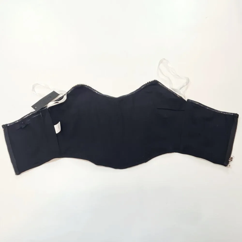 h:ours Sandy Top in Black XS - Image 9
