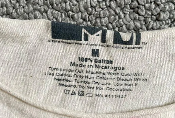 Graphic MTV Tee - Image 2