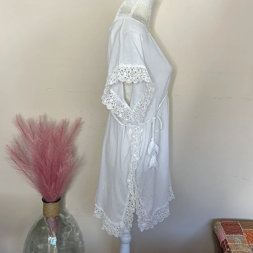 Seafolly • revolve hole me up kaftan swim coverup - Image 61