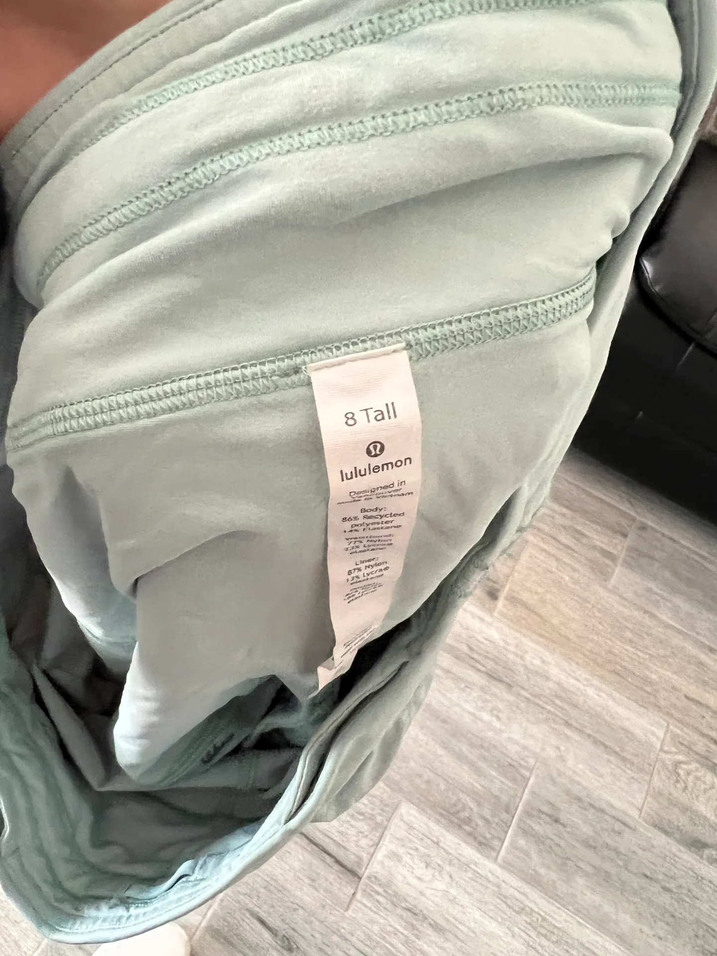 Lululemon Pace Rival Skirt - Image 4