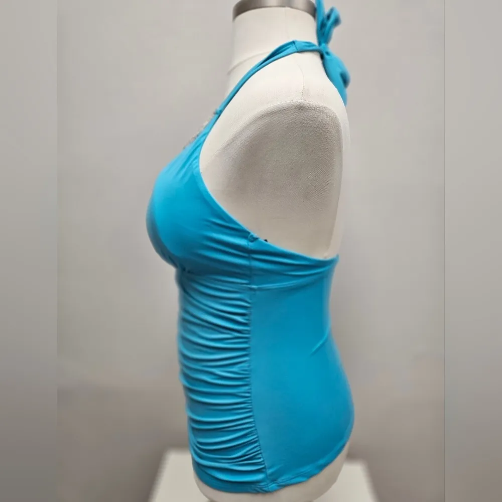 SWIMSUITS FOR ALL Tankini and Bottom Swimsuit BRAND NEW Green Size undefined - Image 5