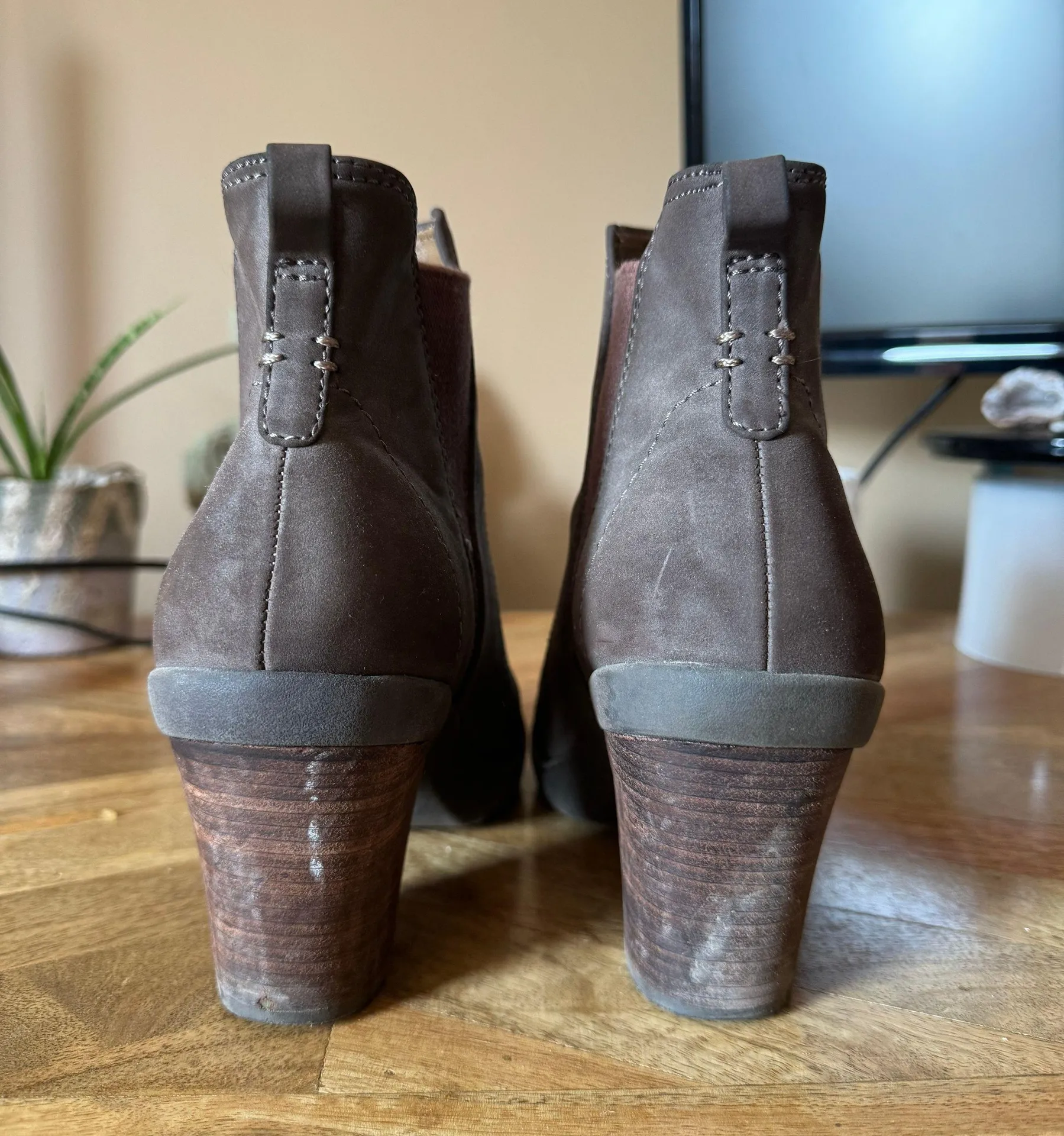 Dasha Boot In Brown - Image 5