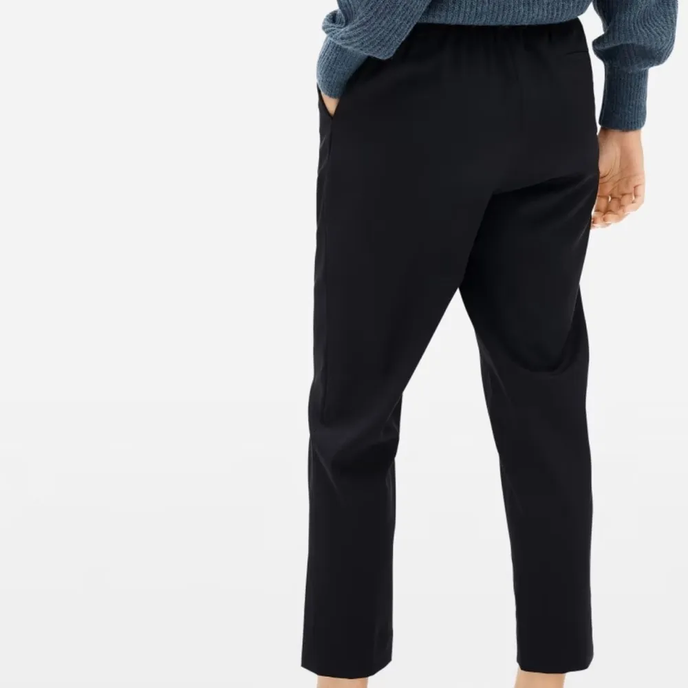 EVERLANE The Italian GoWeave Easy Pant - Image 3