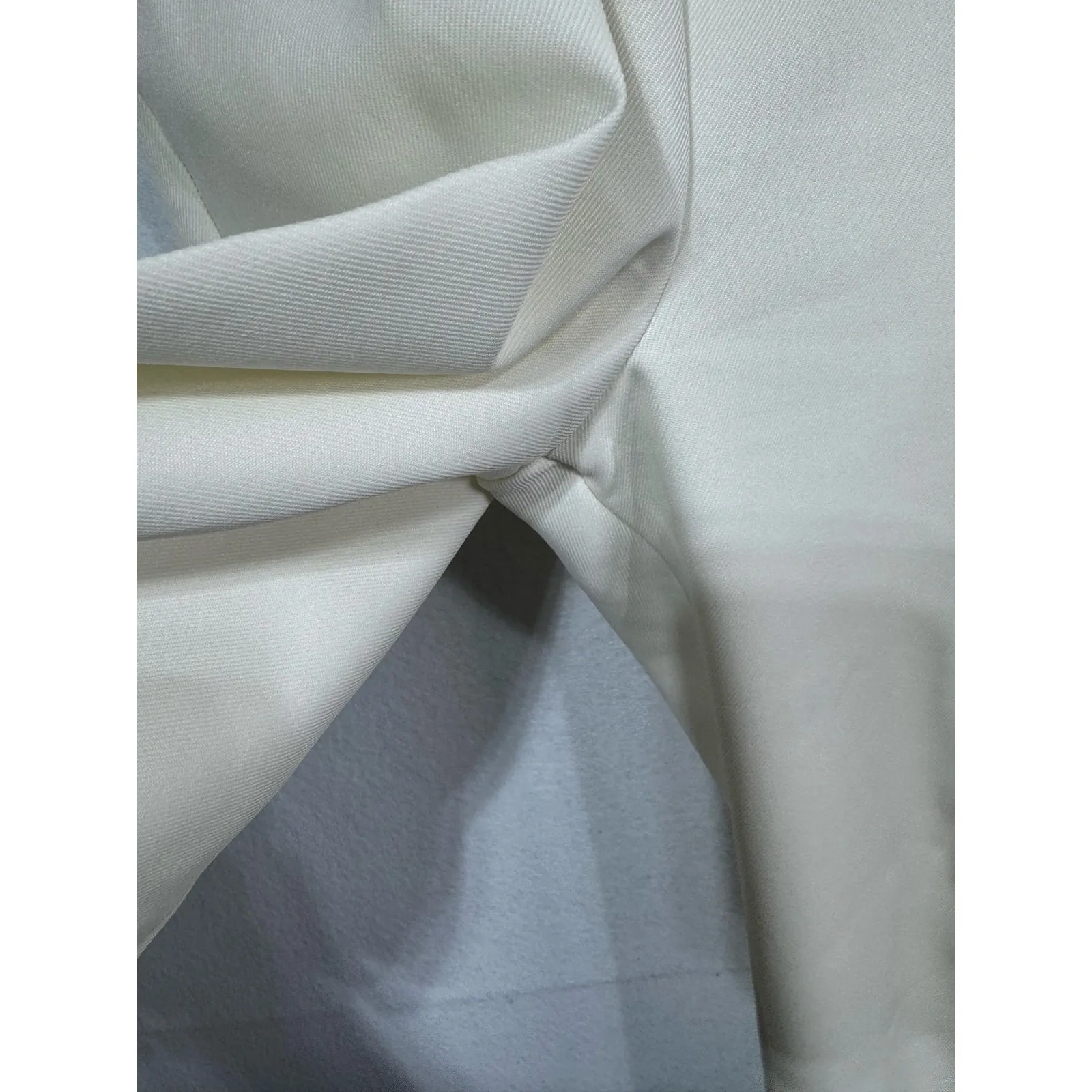 Colebrook Division of Bobbie Brooks High Waist Pleated Pants Tailored 14 Vintage Size 14P - Image 11