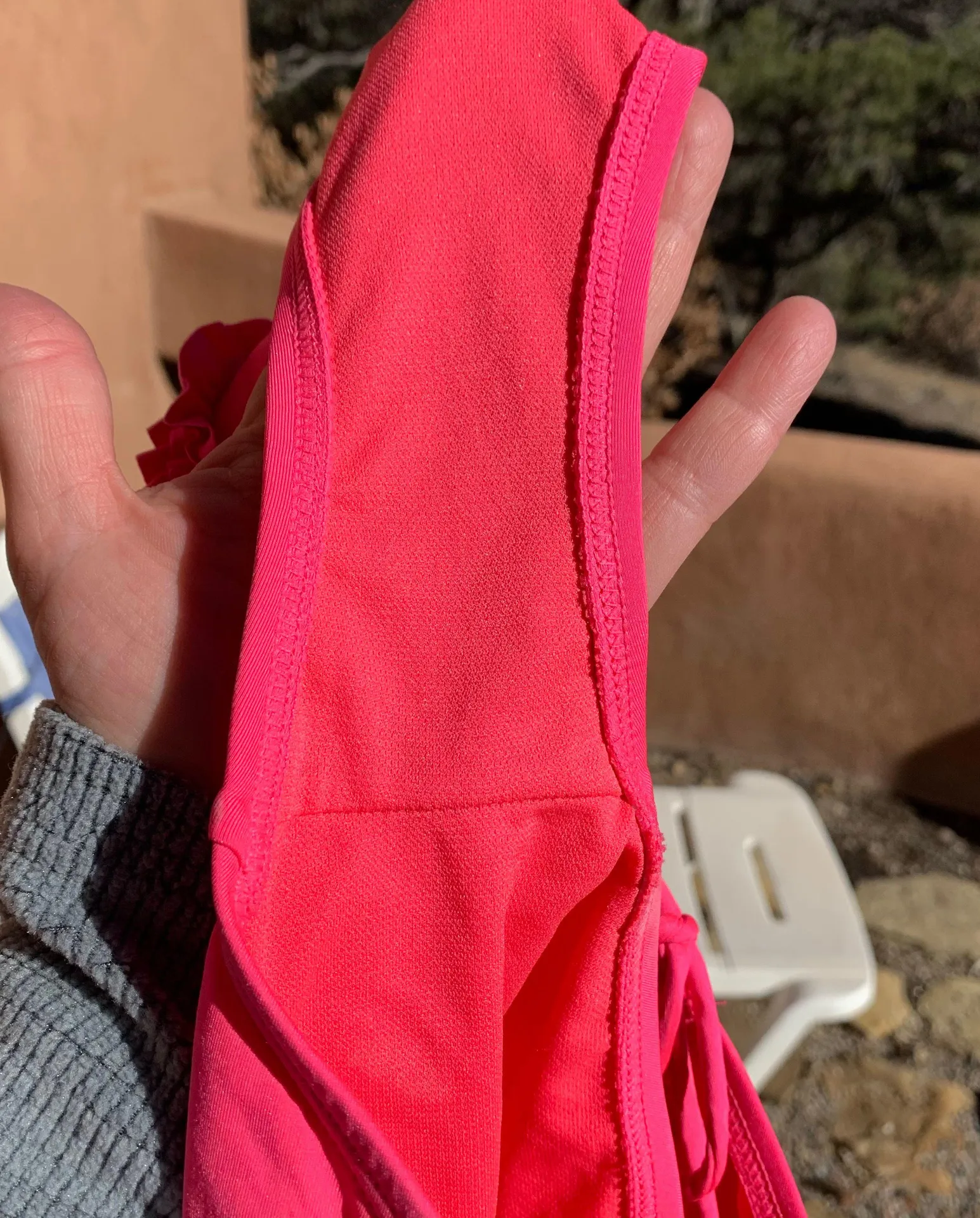 Kenneth Cole Reaction Two Piece Bathing Suit - Image 5