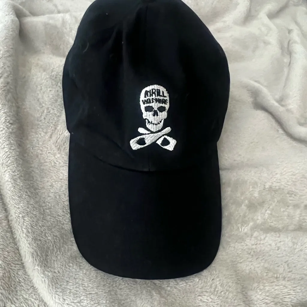 Linda Finegold Kirill was here‎ baseball hat Black - Image 6