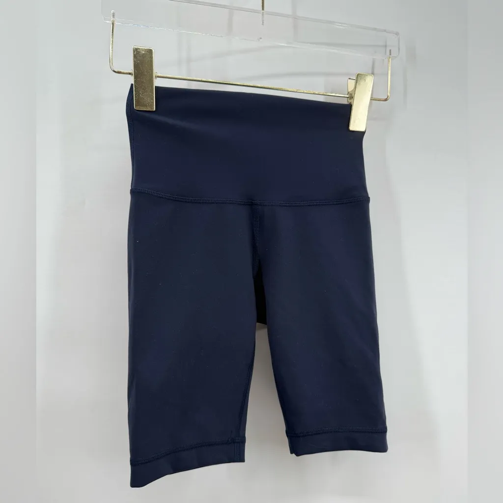 Lululemon‎ Wunder Train High Rise Short 8"
True Navy size 2 - Image 3