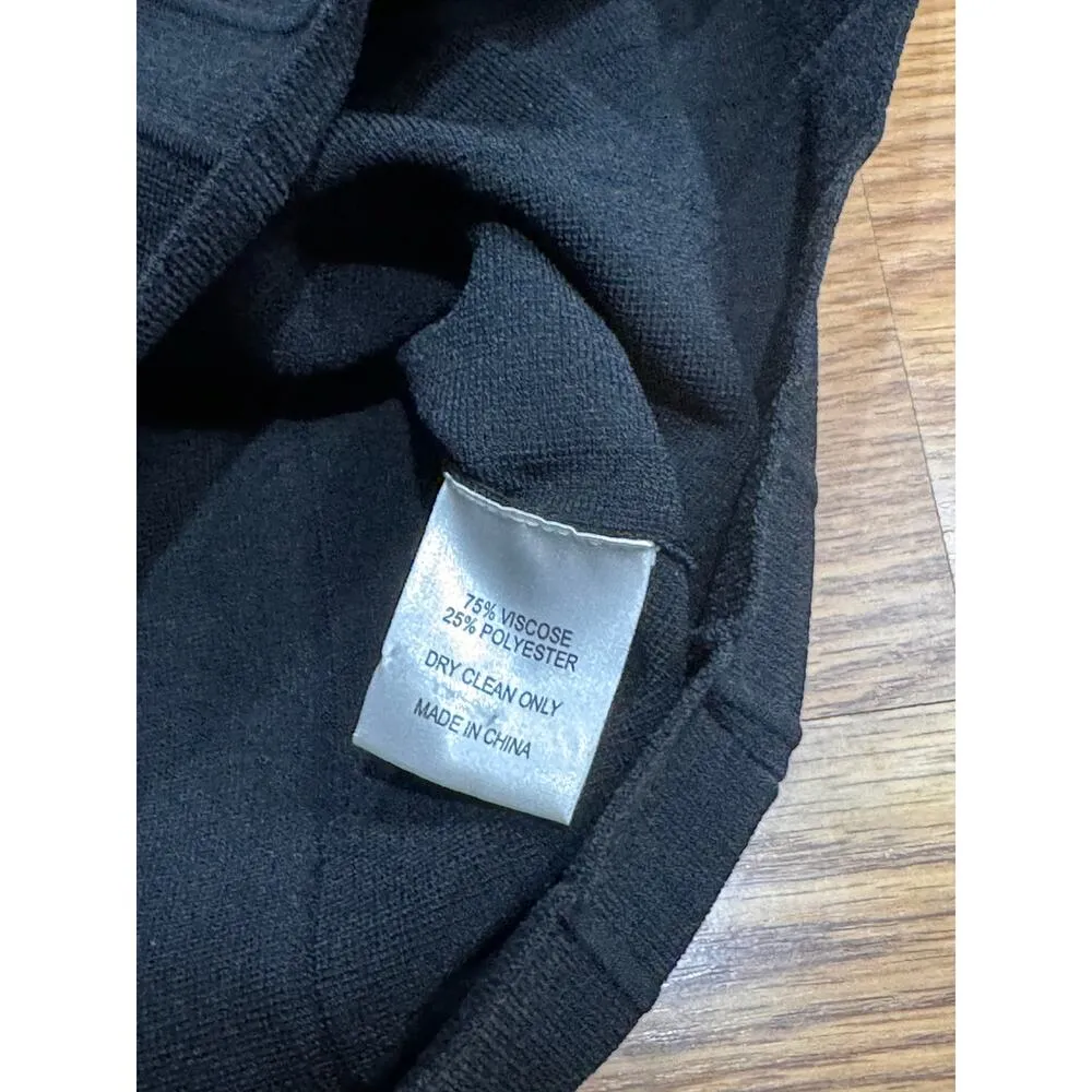 Lela Rose black Lattice - Image 5