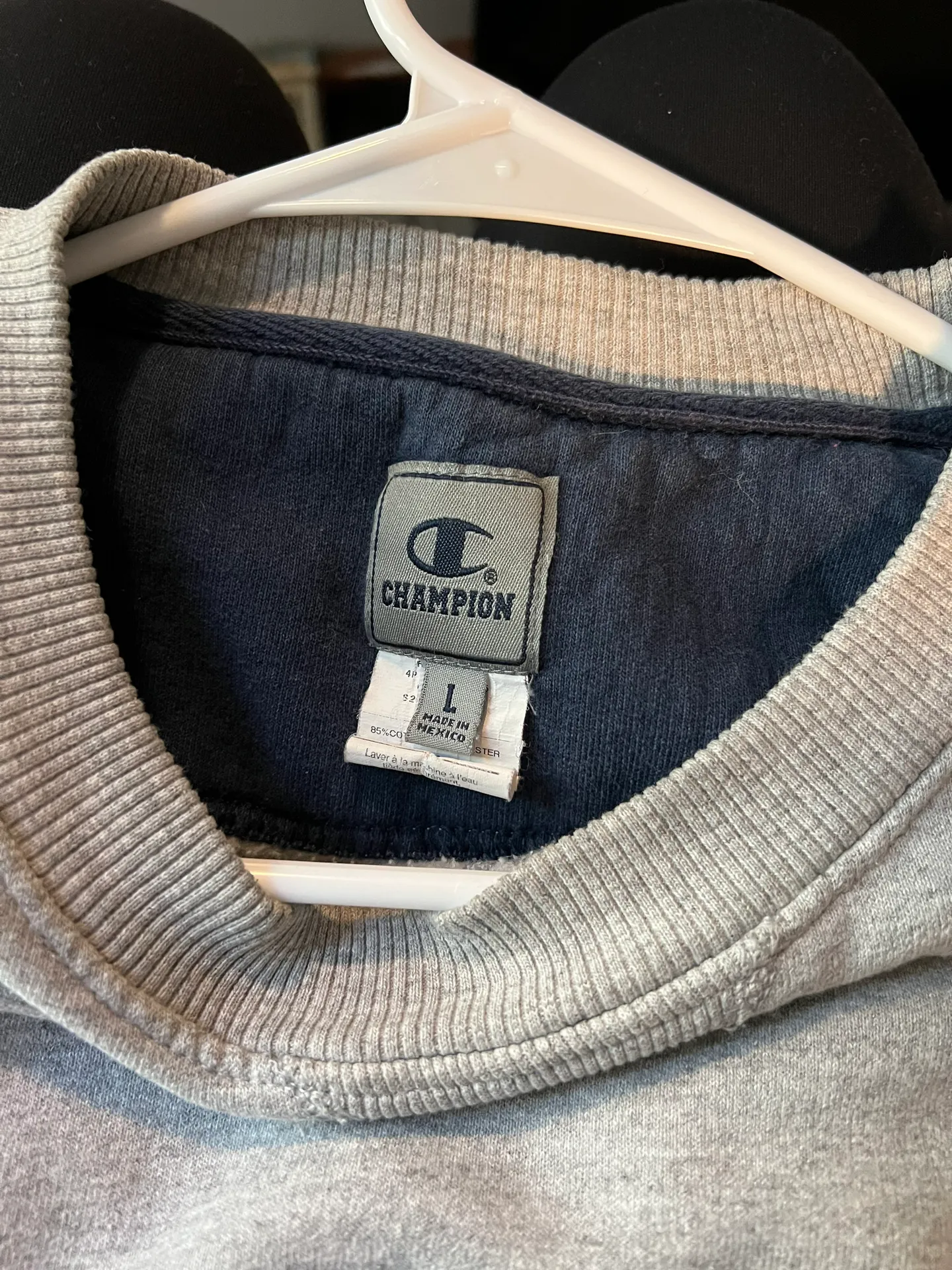 Champion Sweatshirt Crewneck - Image 2