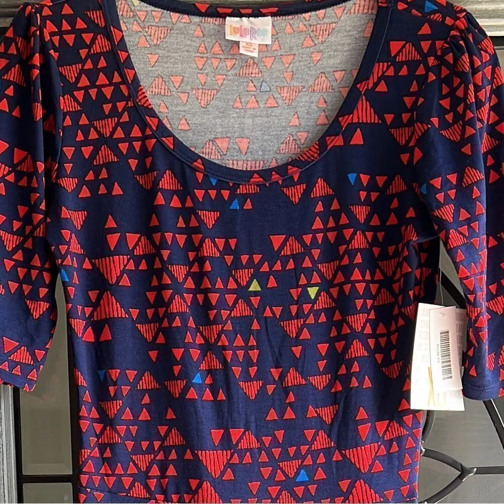 LuLaRoe NWT  Nicole Dress - Image 2