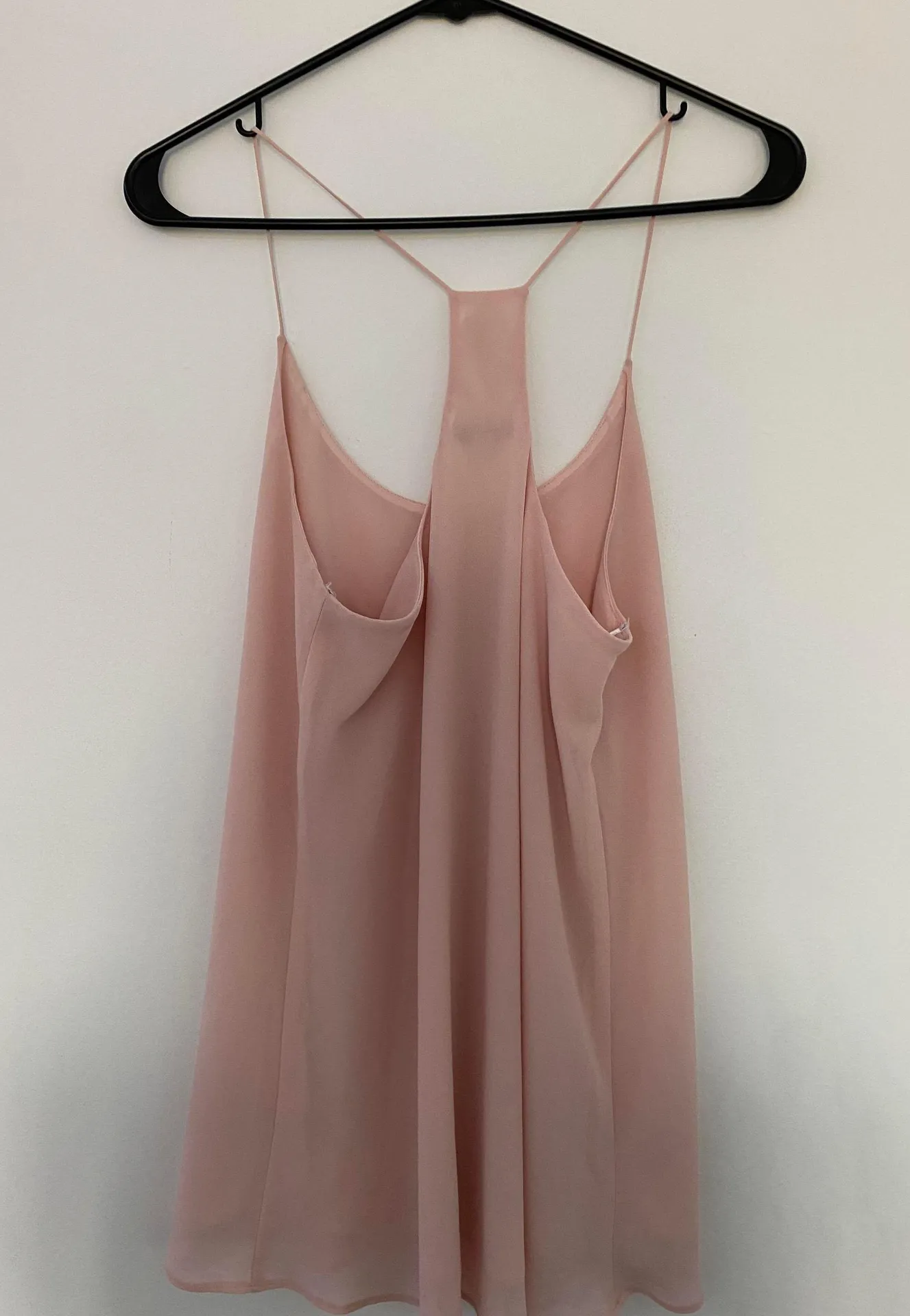 Tank Tops Pink Size M - Image 2